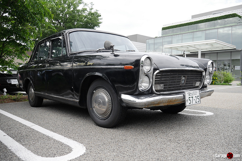 Illustration for article titled Tokyo Auto-Otaku Shenanigans: Daikanyama Morning Cruise meet, Part 1 of 2.